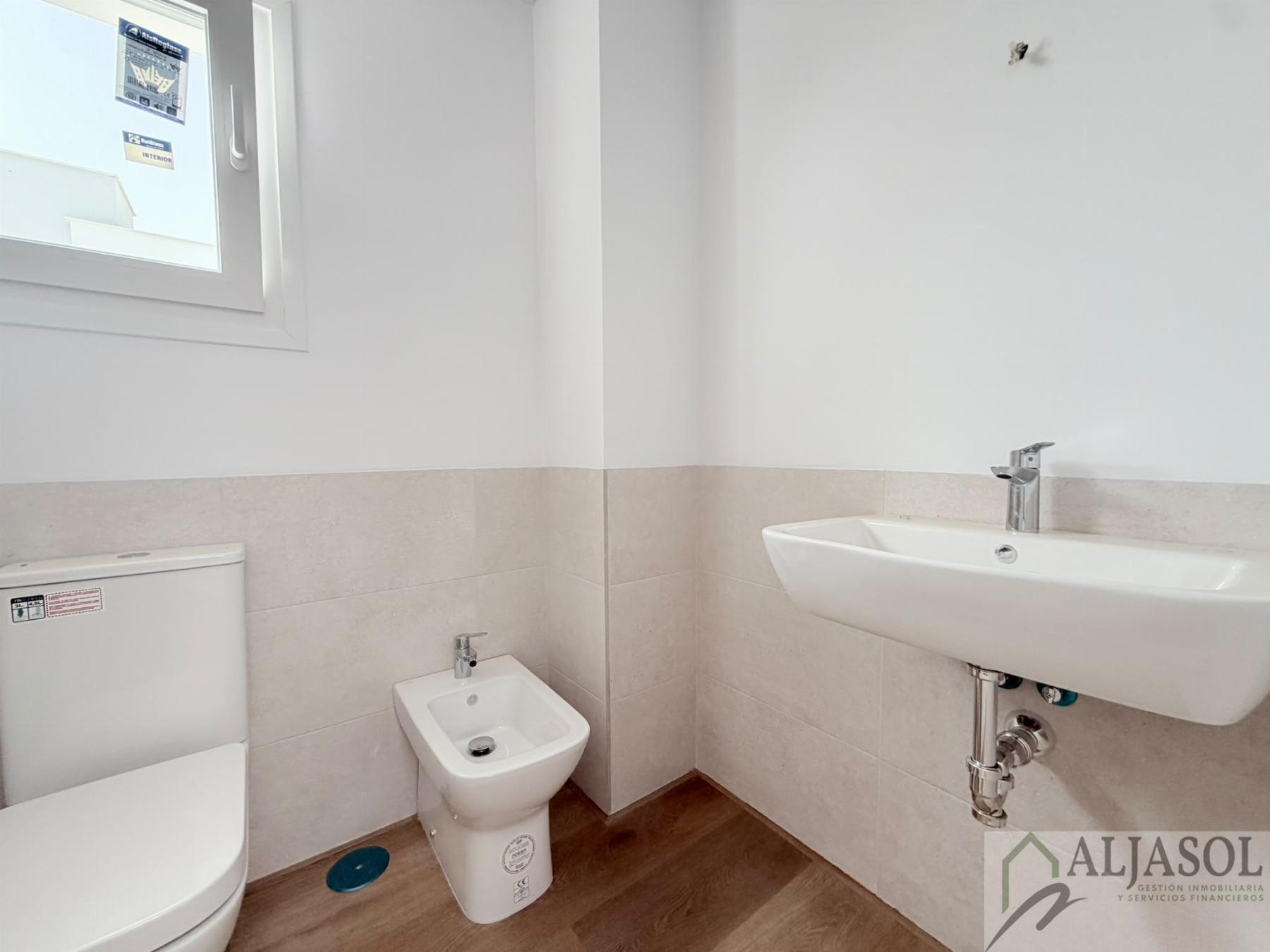 Venta de casa en Espartinas