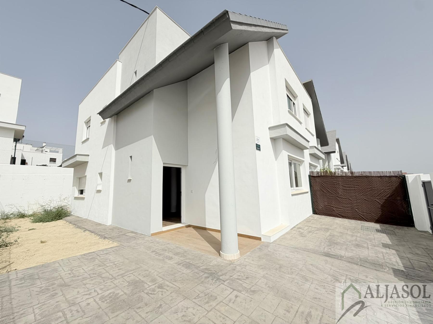 Venta de casa en Espartinas