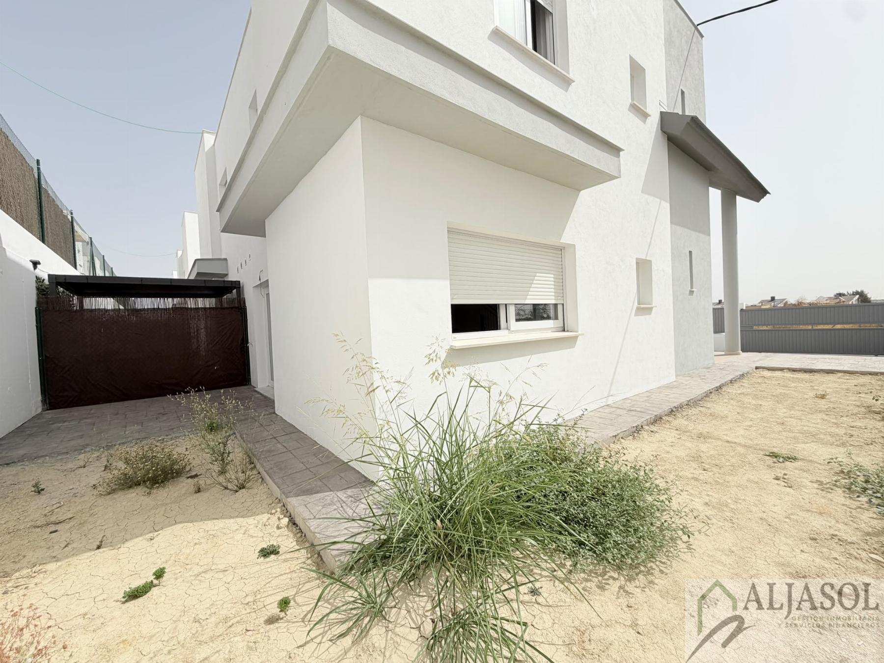 Venta de casa en Espartinas