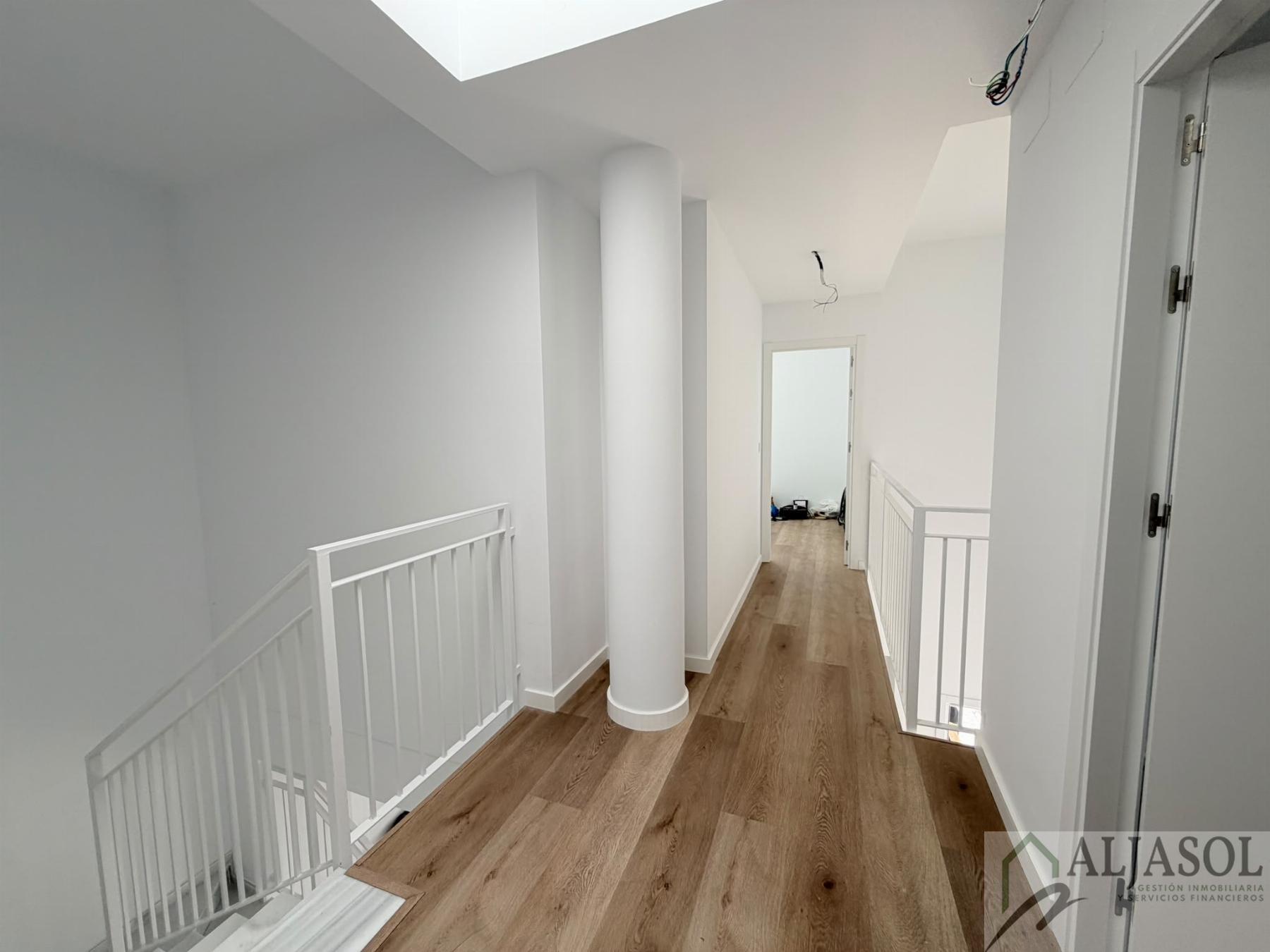 Venta de casa en Espartinas
