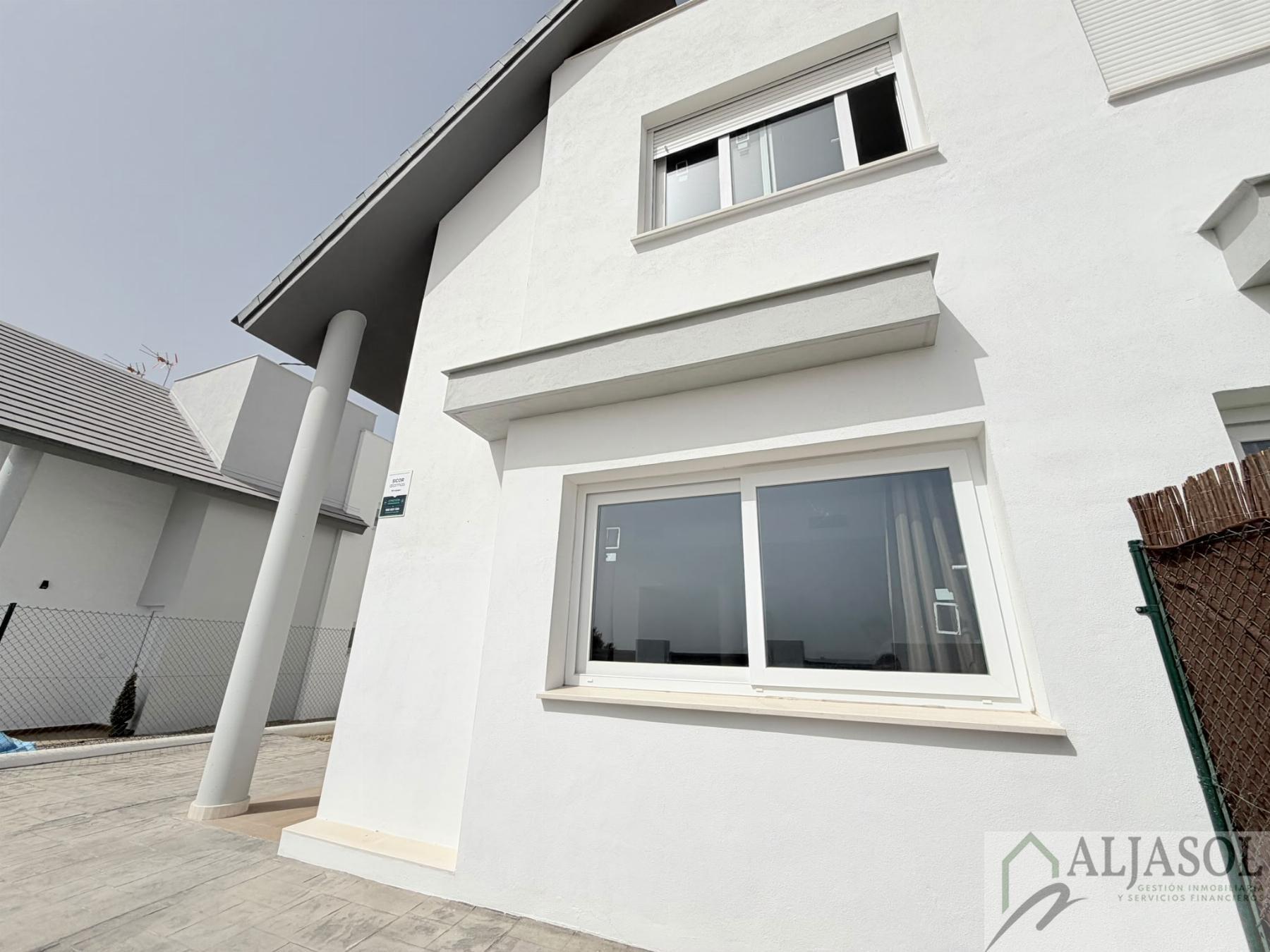 Venta de casa en Espartinas