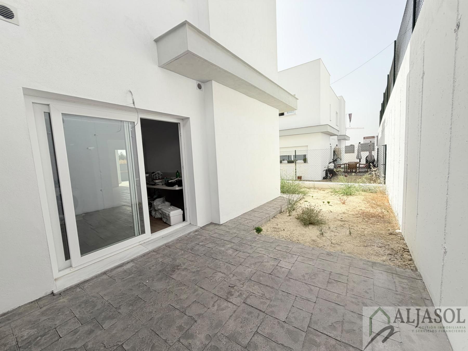 Venta de casa en Espartinas