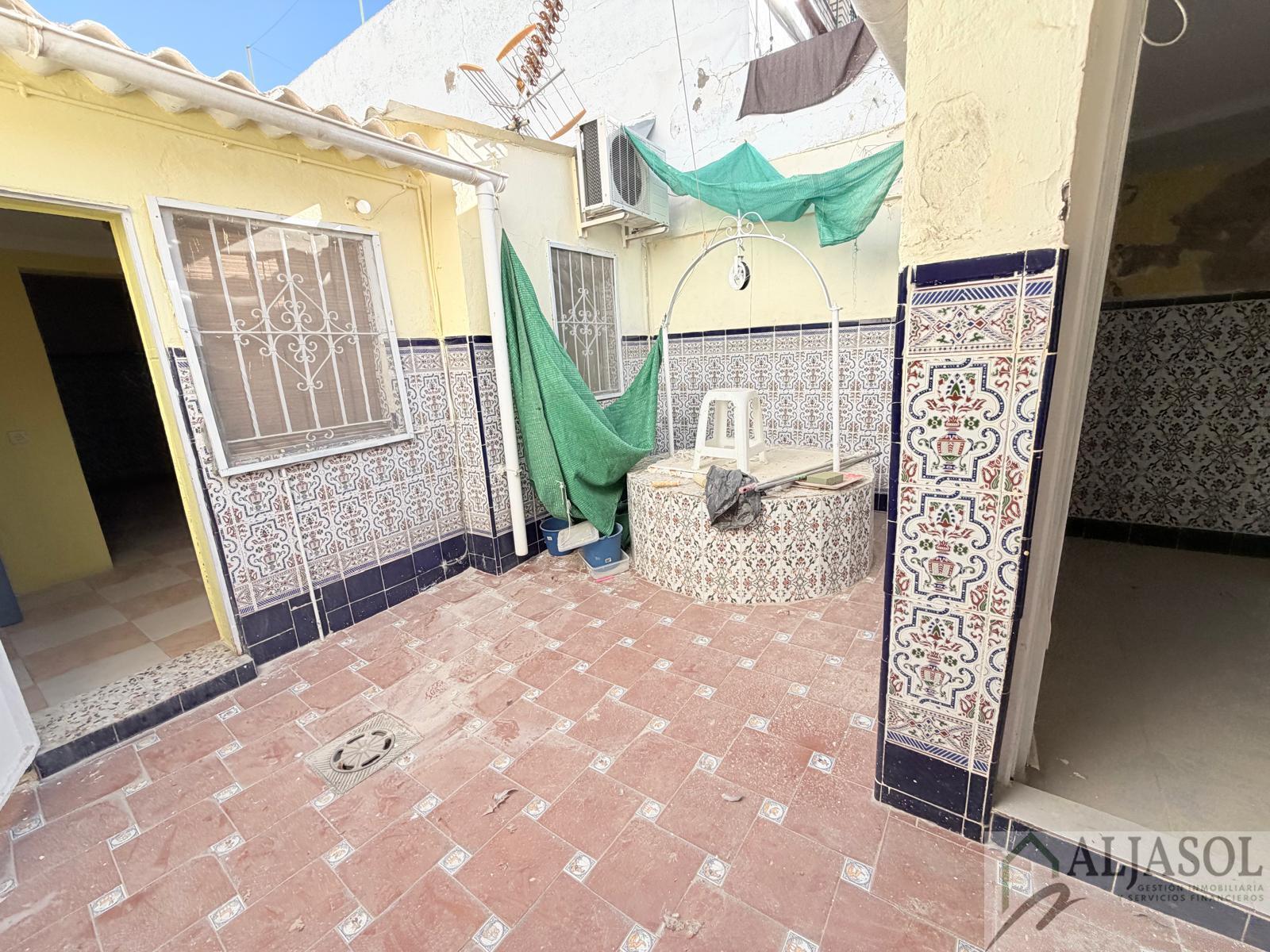 Venta de casa en Bormujos