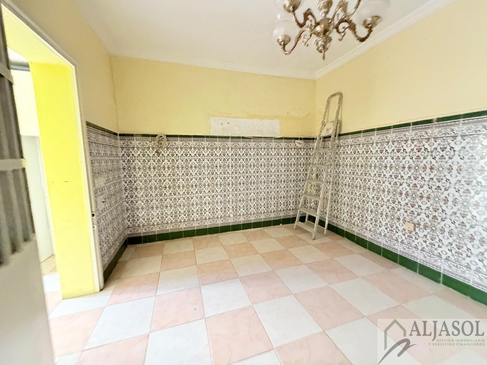 Venta de casa en Bormujos