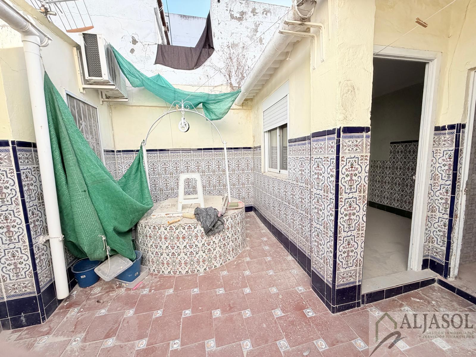 Venta de casa en Bormujos