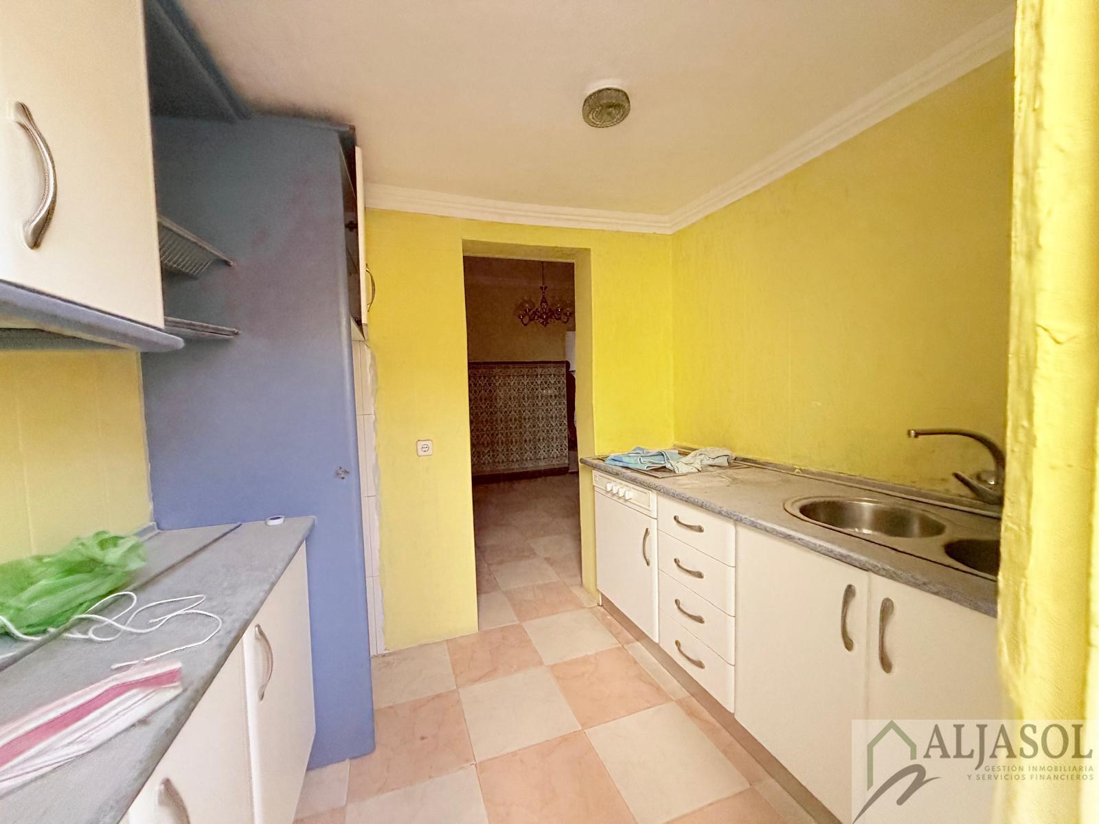 Venta de casa en Bormujos