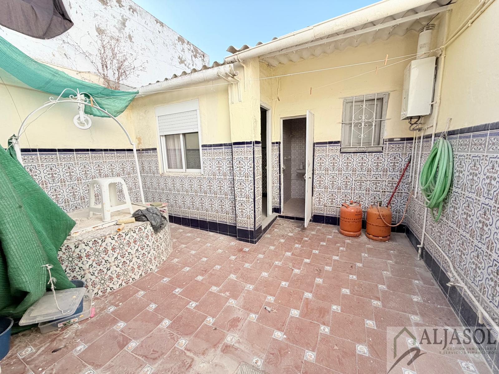 Venta de casa en Bormujos