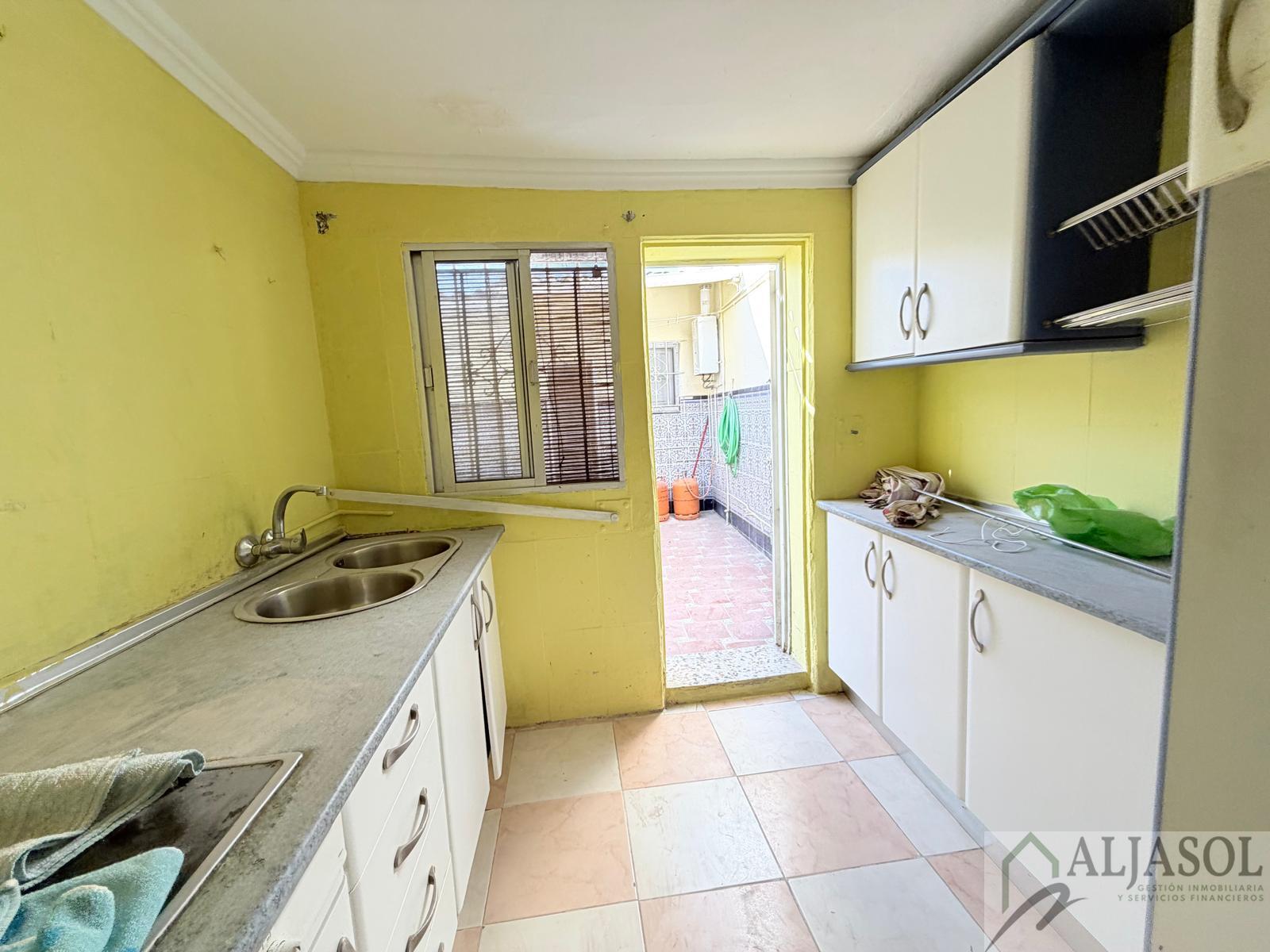 Venta de casa en Bormujos