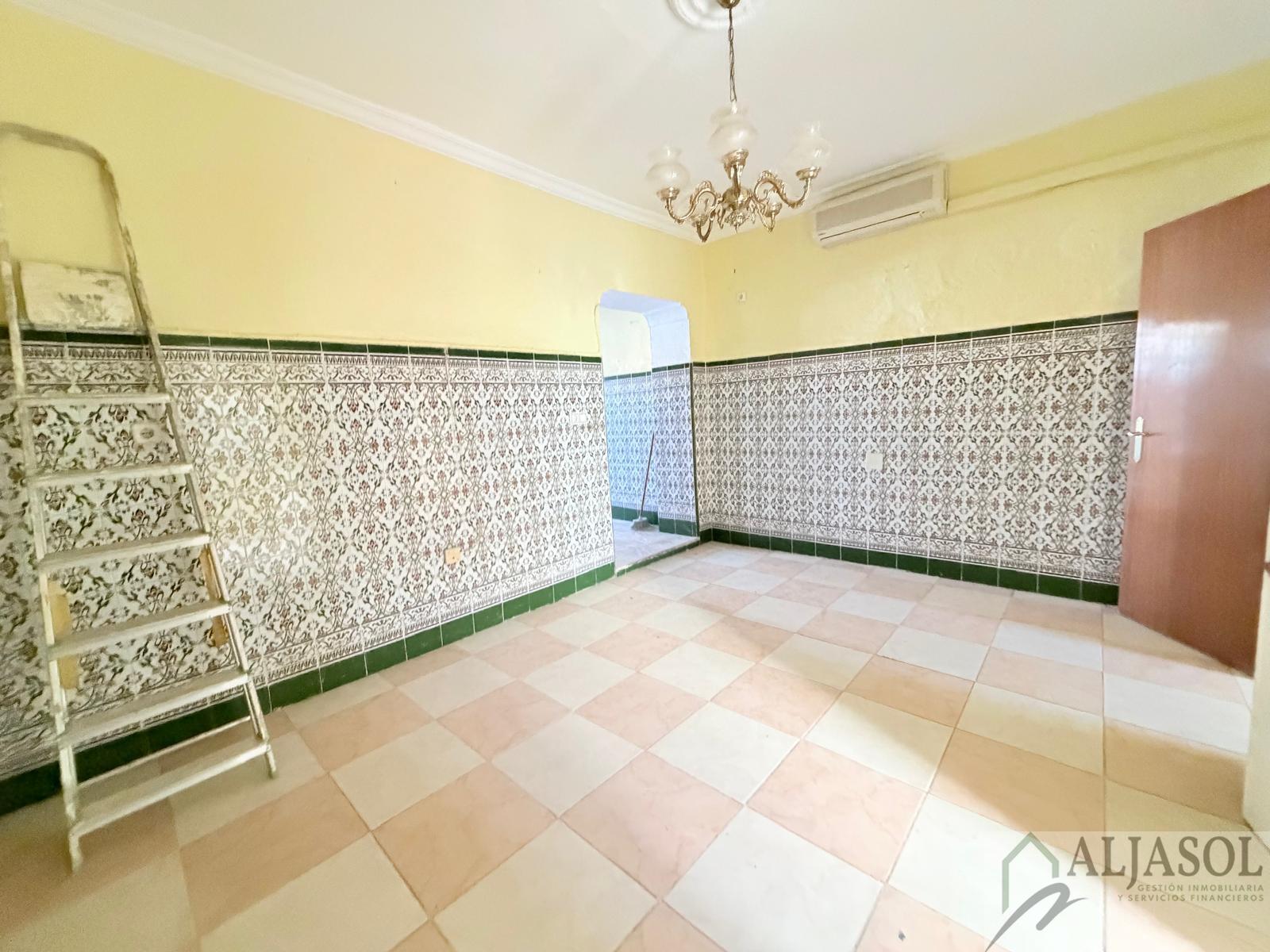 Venta de casa en Bormujos