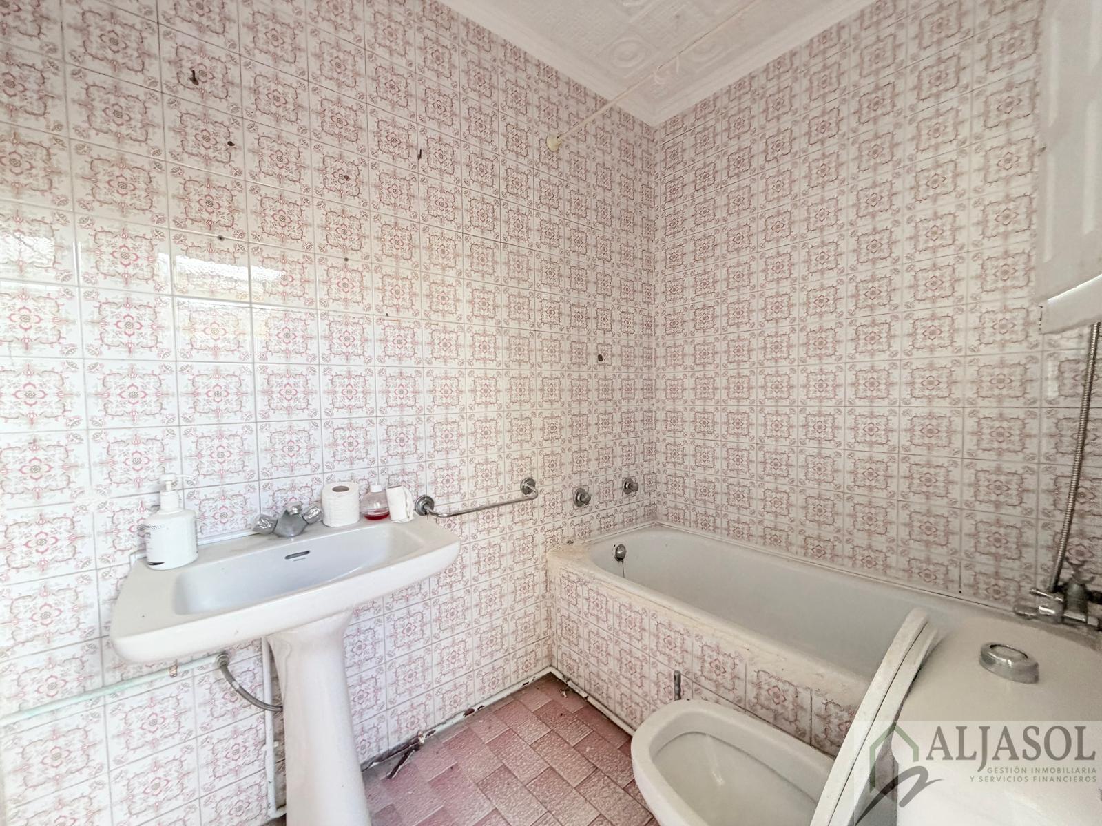Venta de casa en Bormujos