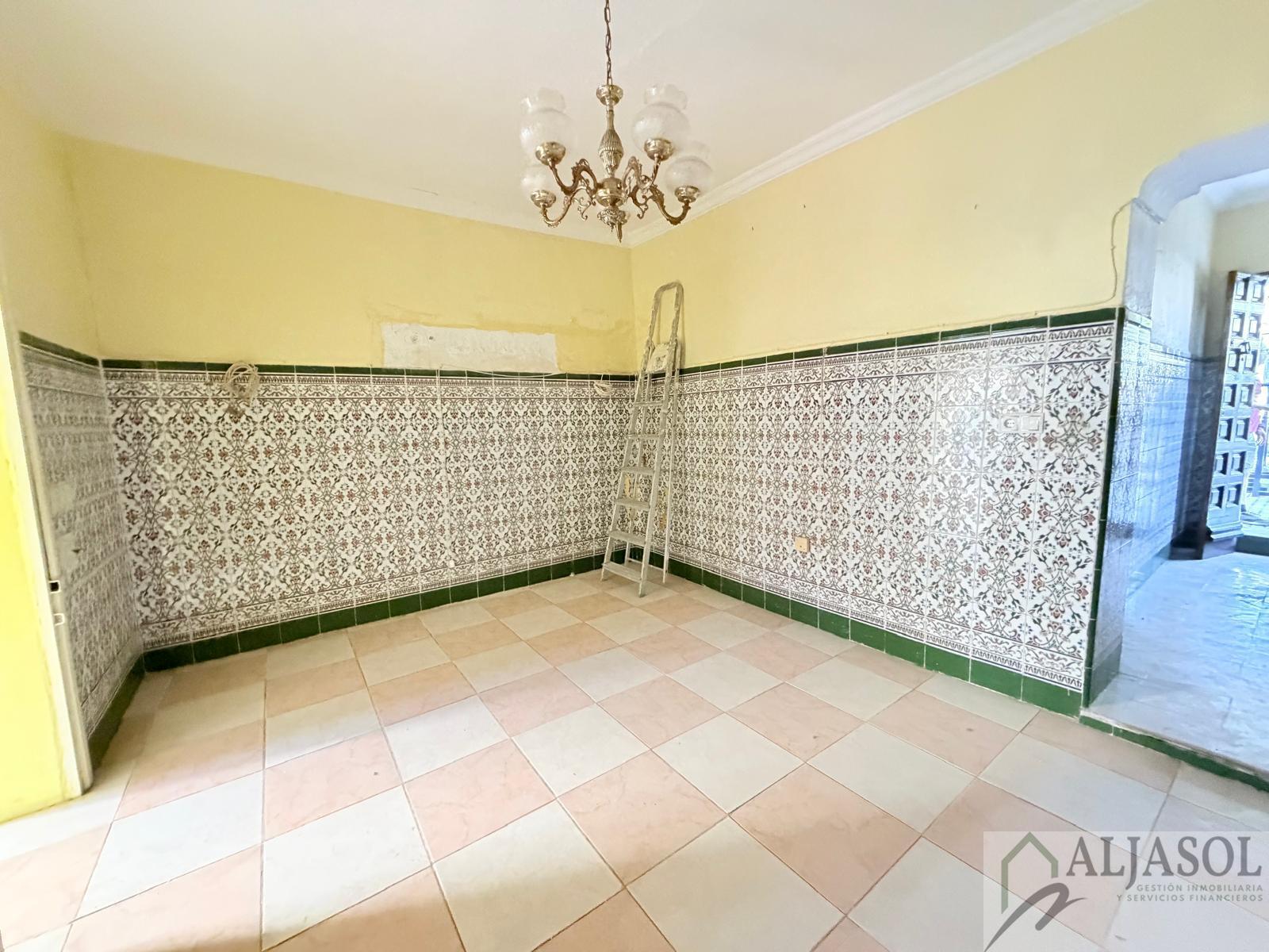 Venta de casa en Bormujos