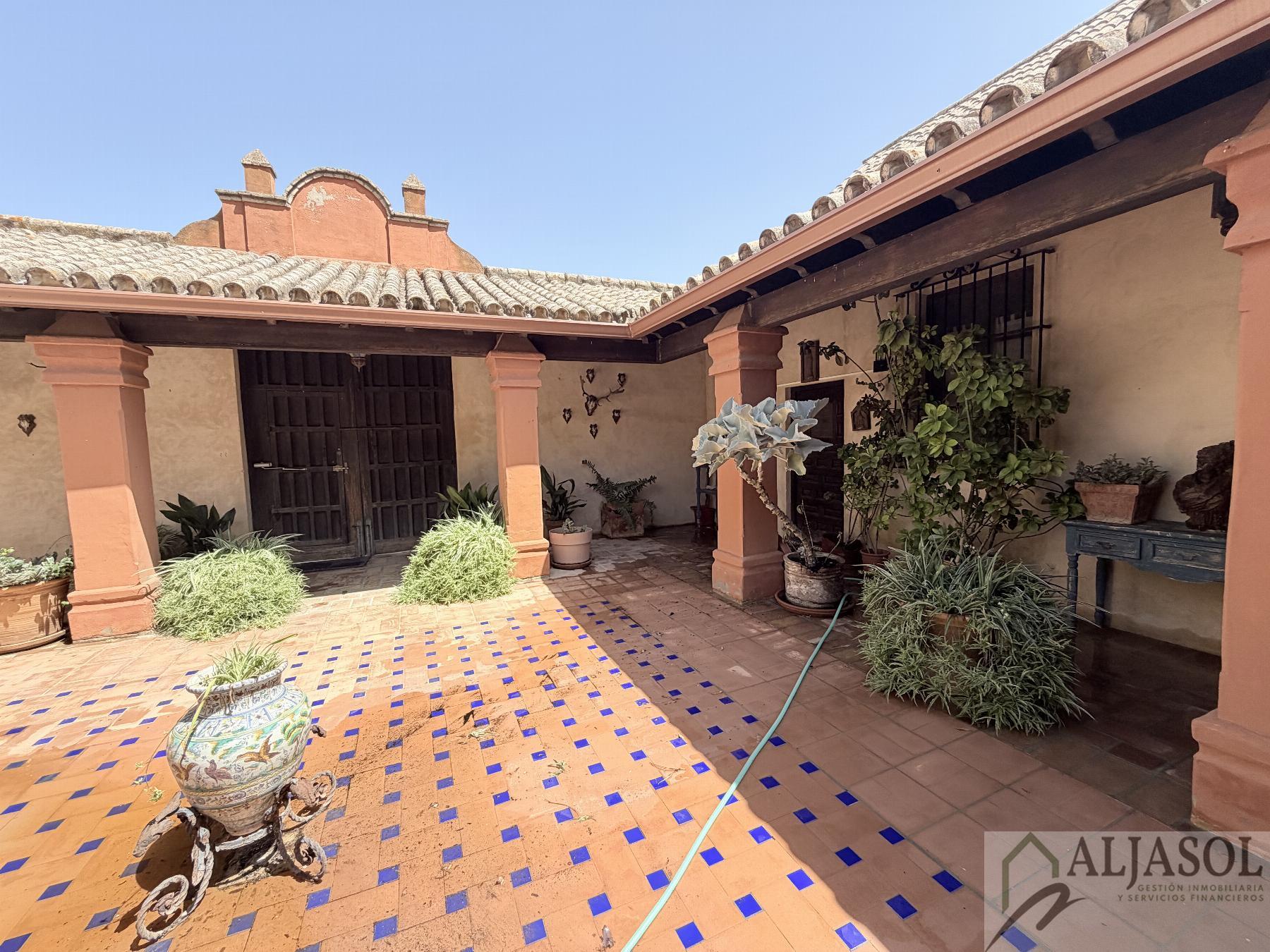 Venta de chalet en Bollullos de la Mitación