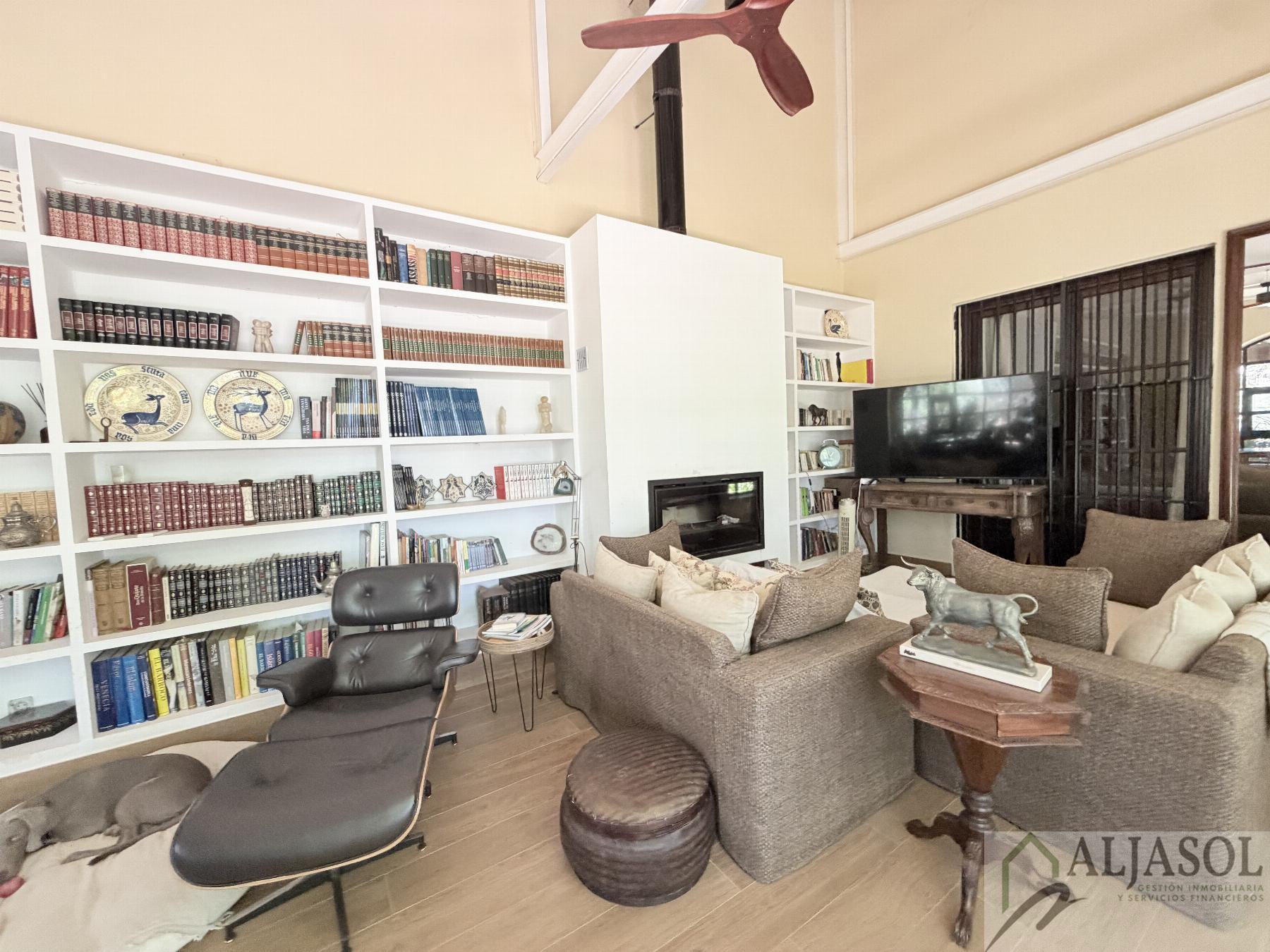 Venta de chalet en Bollullos de la Mitación