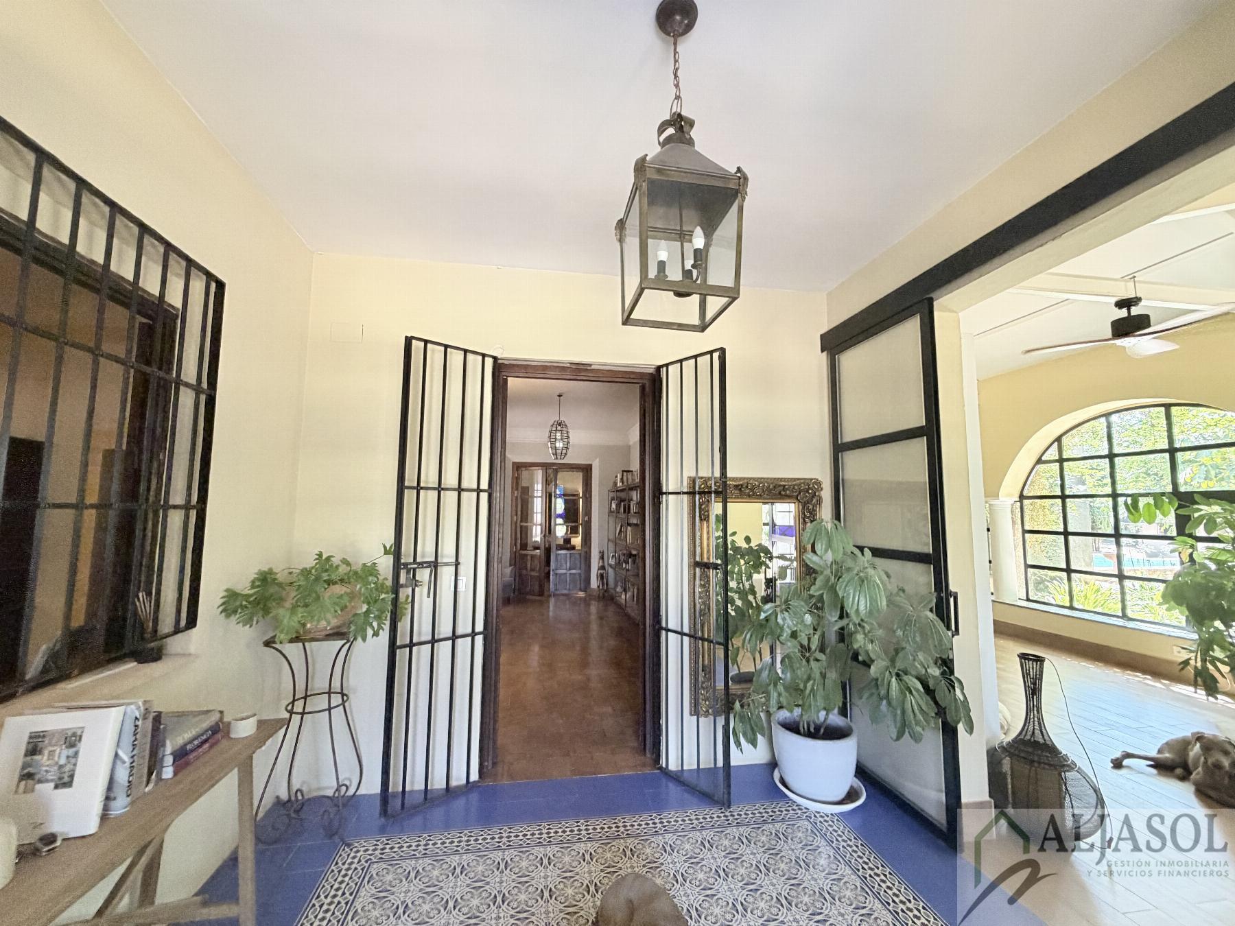 Venta de chalet en Bollullos de la Mitación