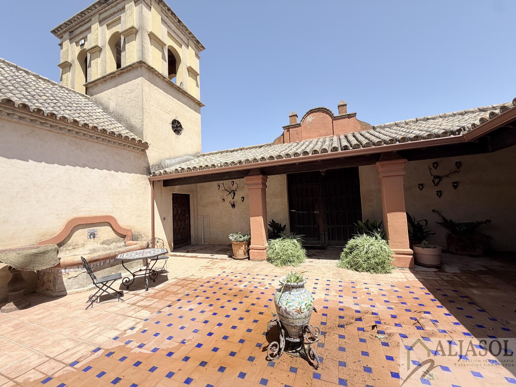 Venta de chalet en Bollullos de la Mitación