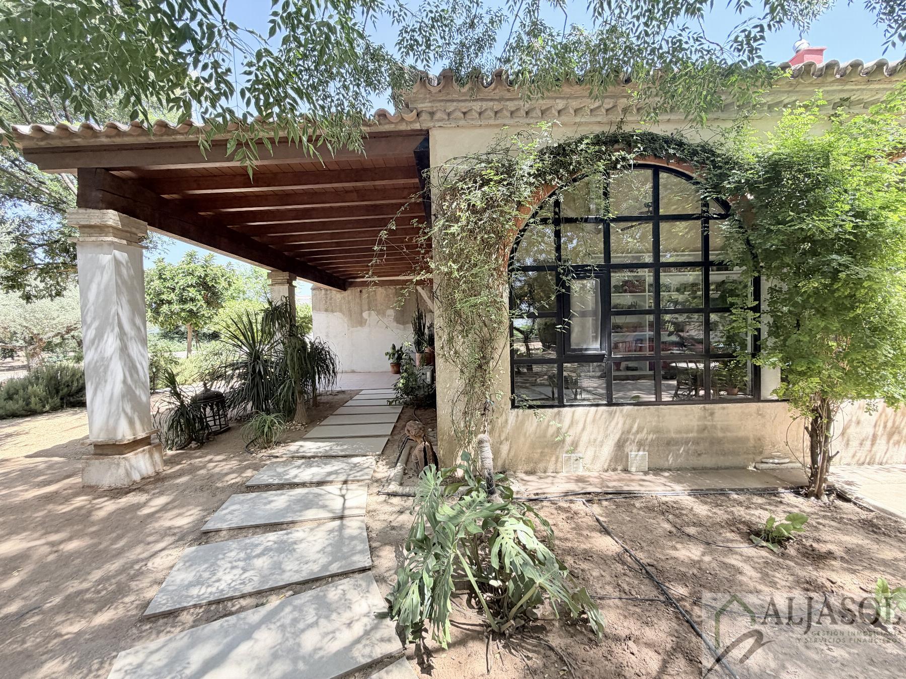 Venta de chalet en Bollullos de la Mitación