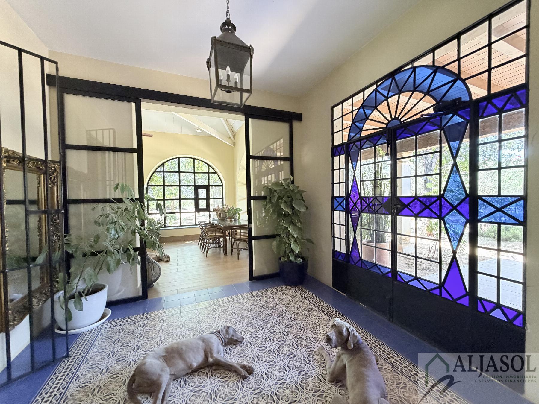 Venta de chalet en Bollullos de la Mitación