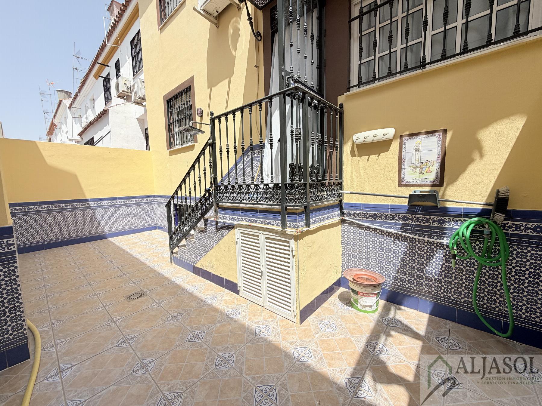 Venta de casa en Bollullos de la Mitación