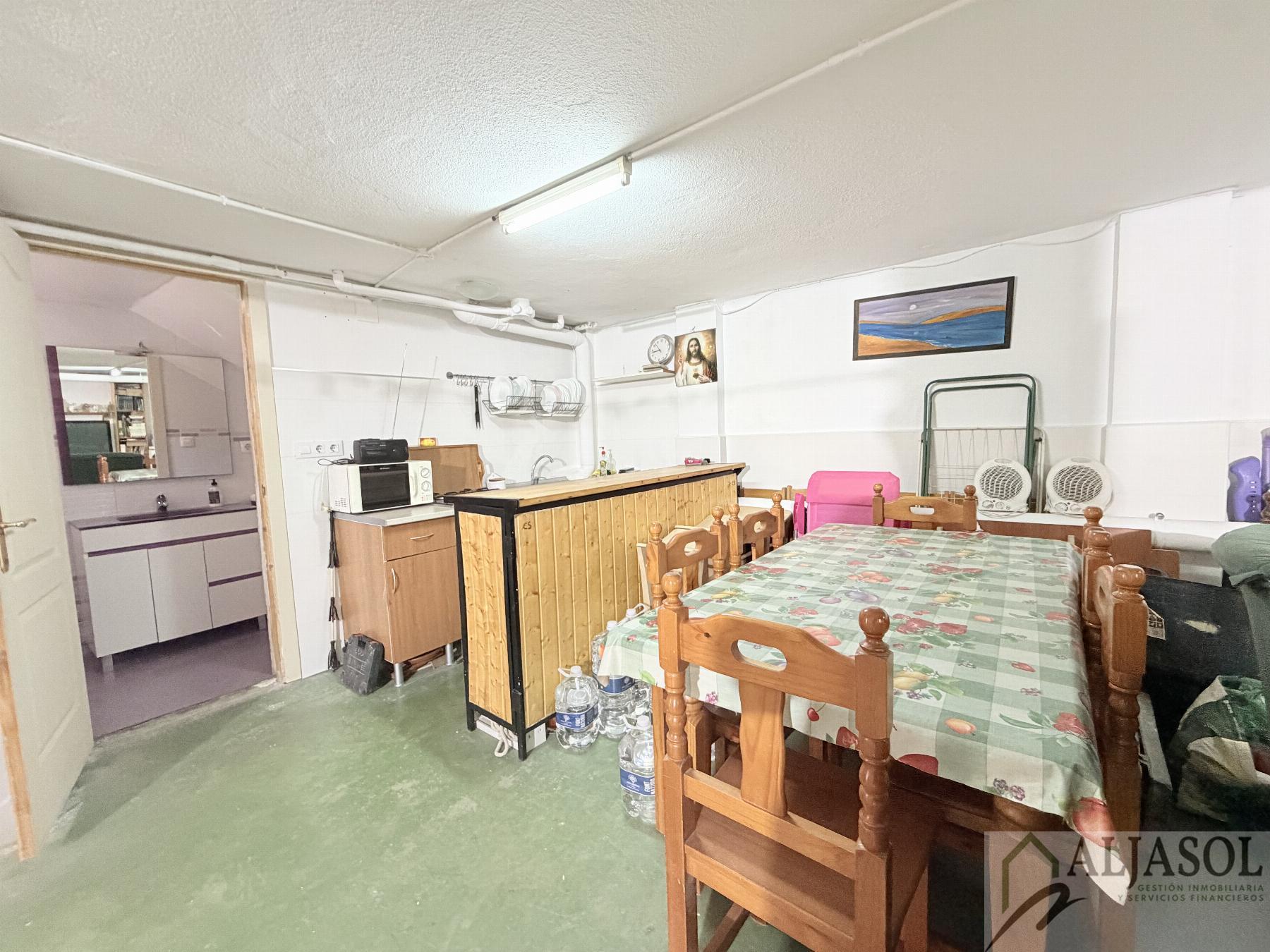 Venta de casa en Bollullos de la Mitación