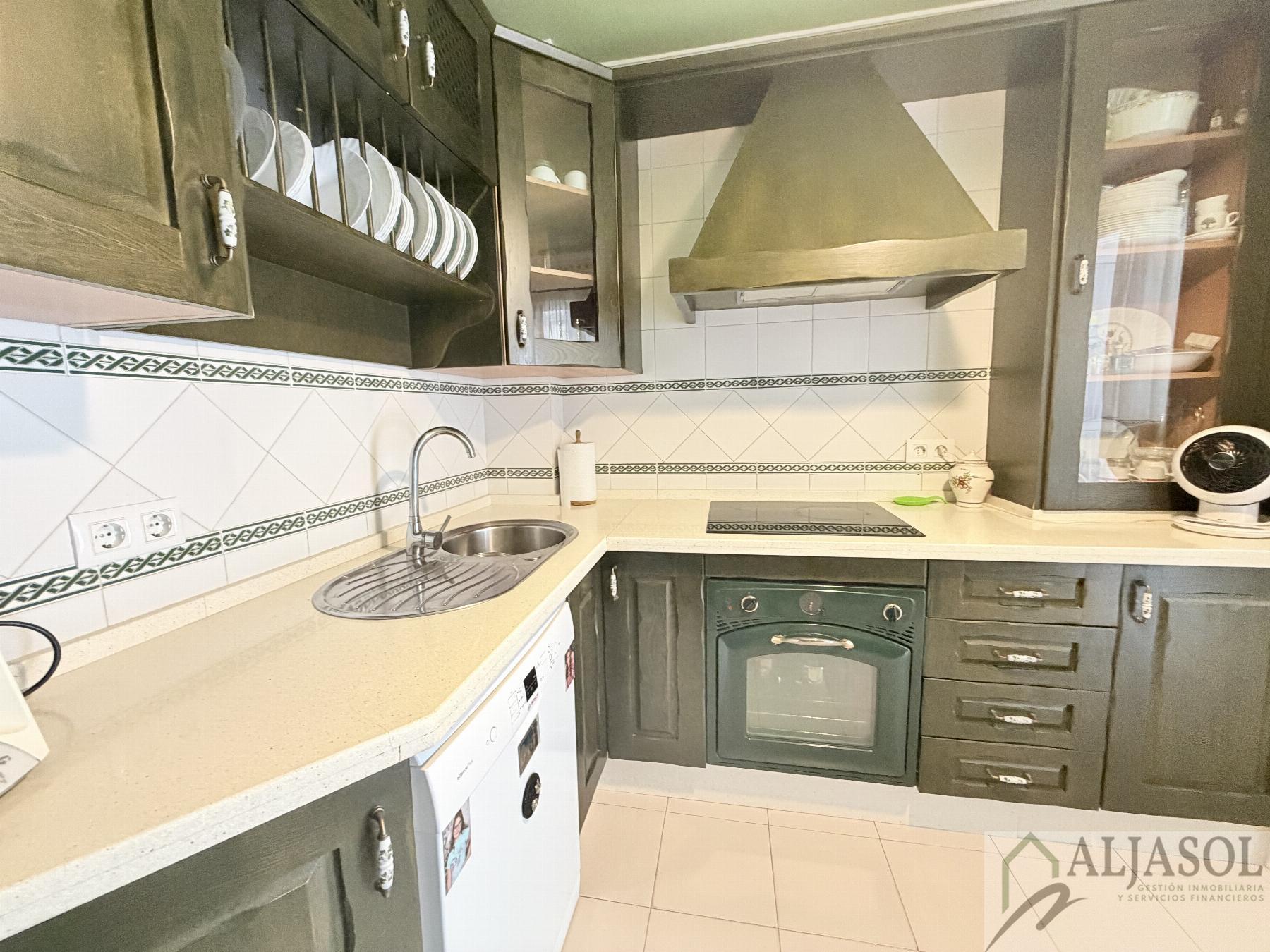 Venta de casa en Bollullos de la Mitación