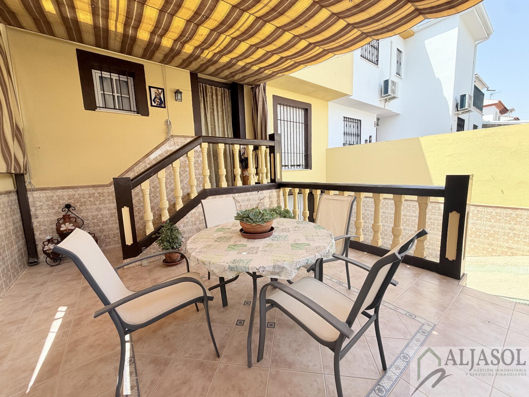Venta de casa en Bollullos de la Mitación
