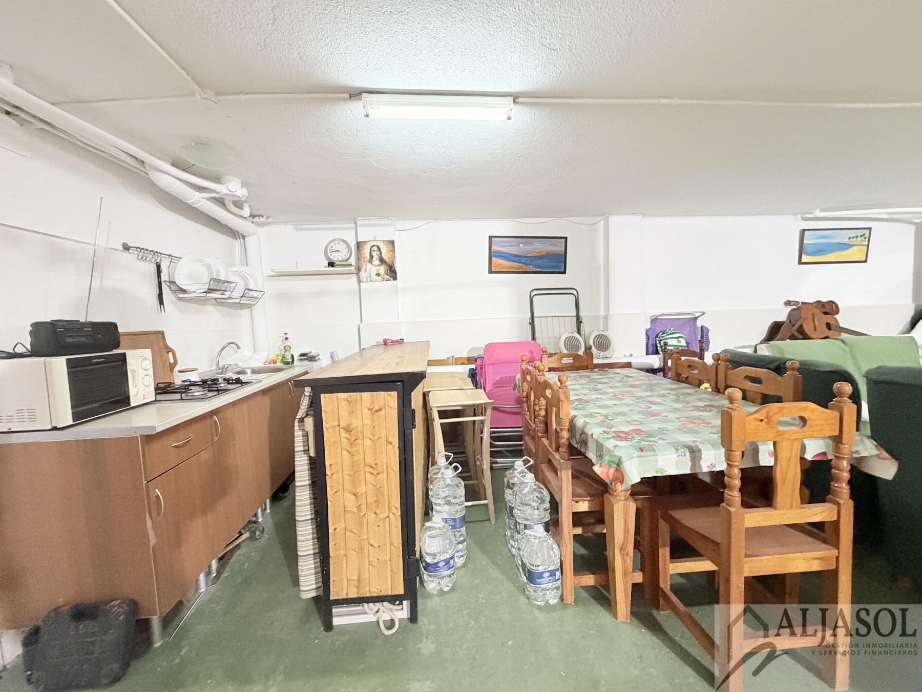 Venta de casa en Bollullos de la Mitación