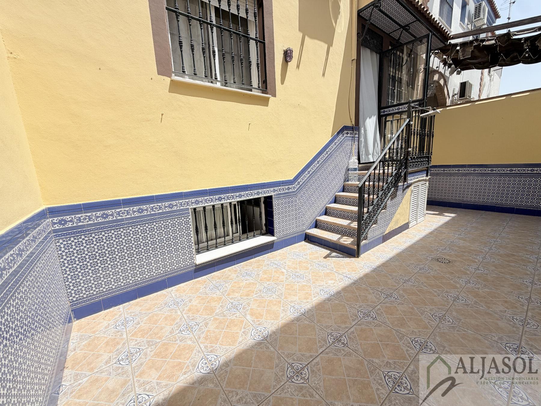 Venta de casa en Bollullos de la Mitación