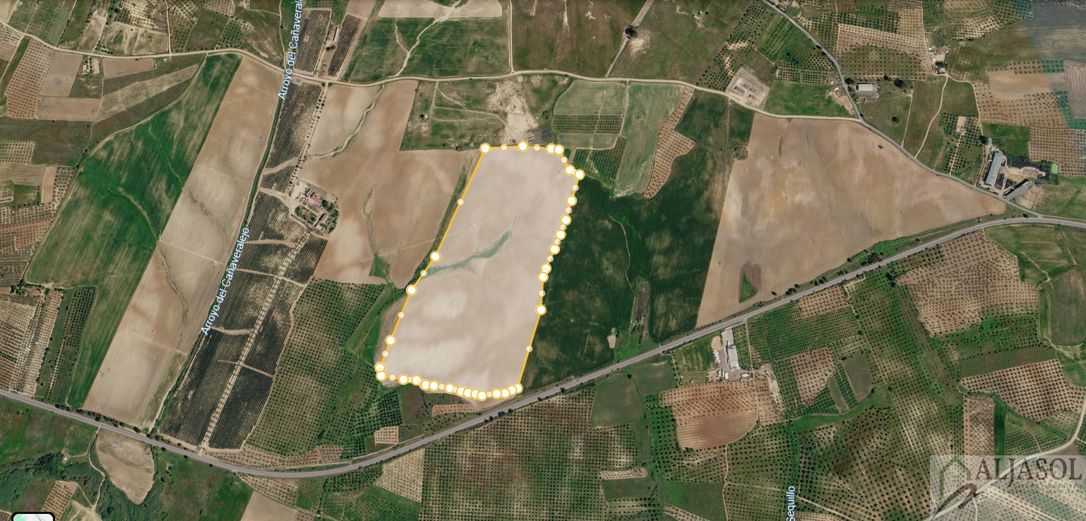 Venta de finca rústica en Almonte