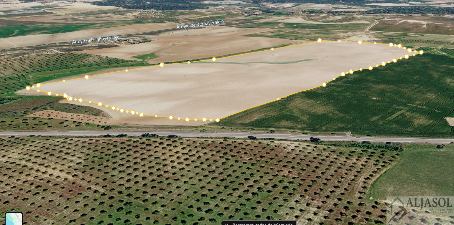 Venta de finca rústica en Almonte