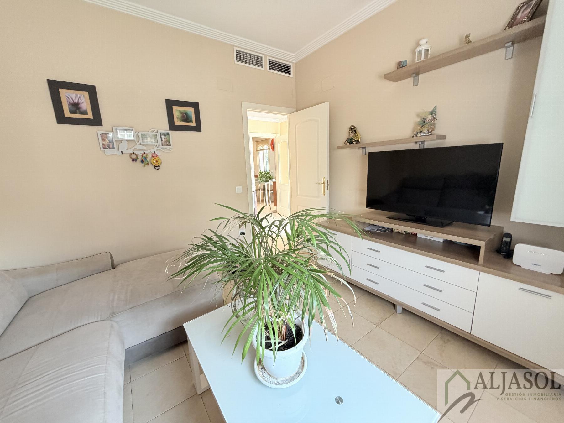 Venta de chalet en Espartinas