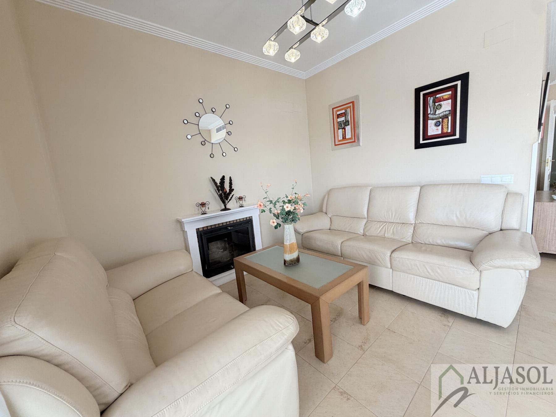 Venta de chalet en Espartinas