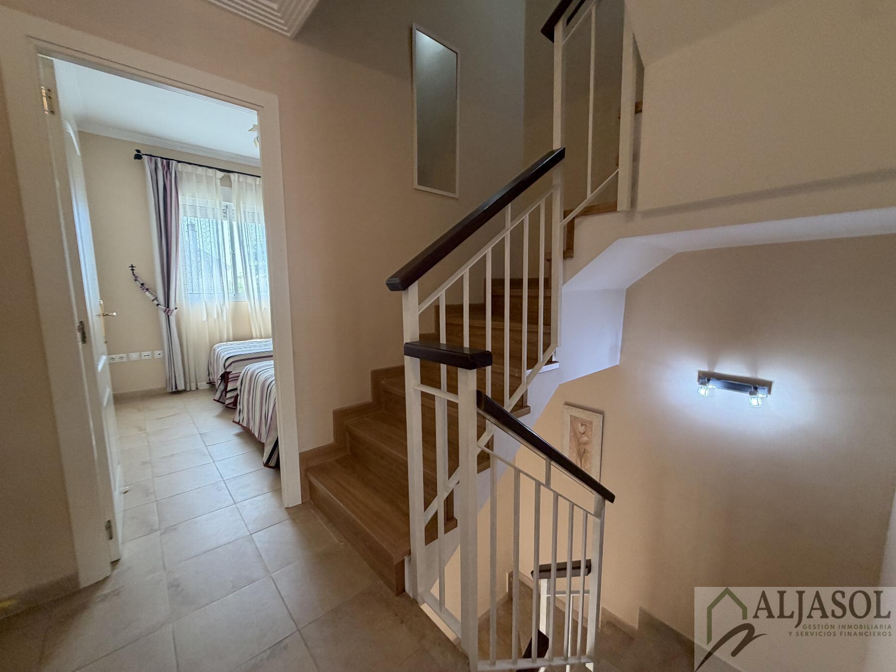 Venta de chalet en Espartinas