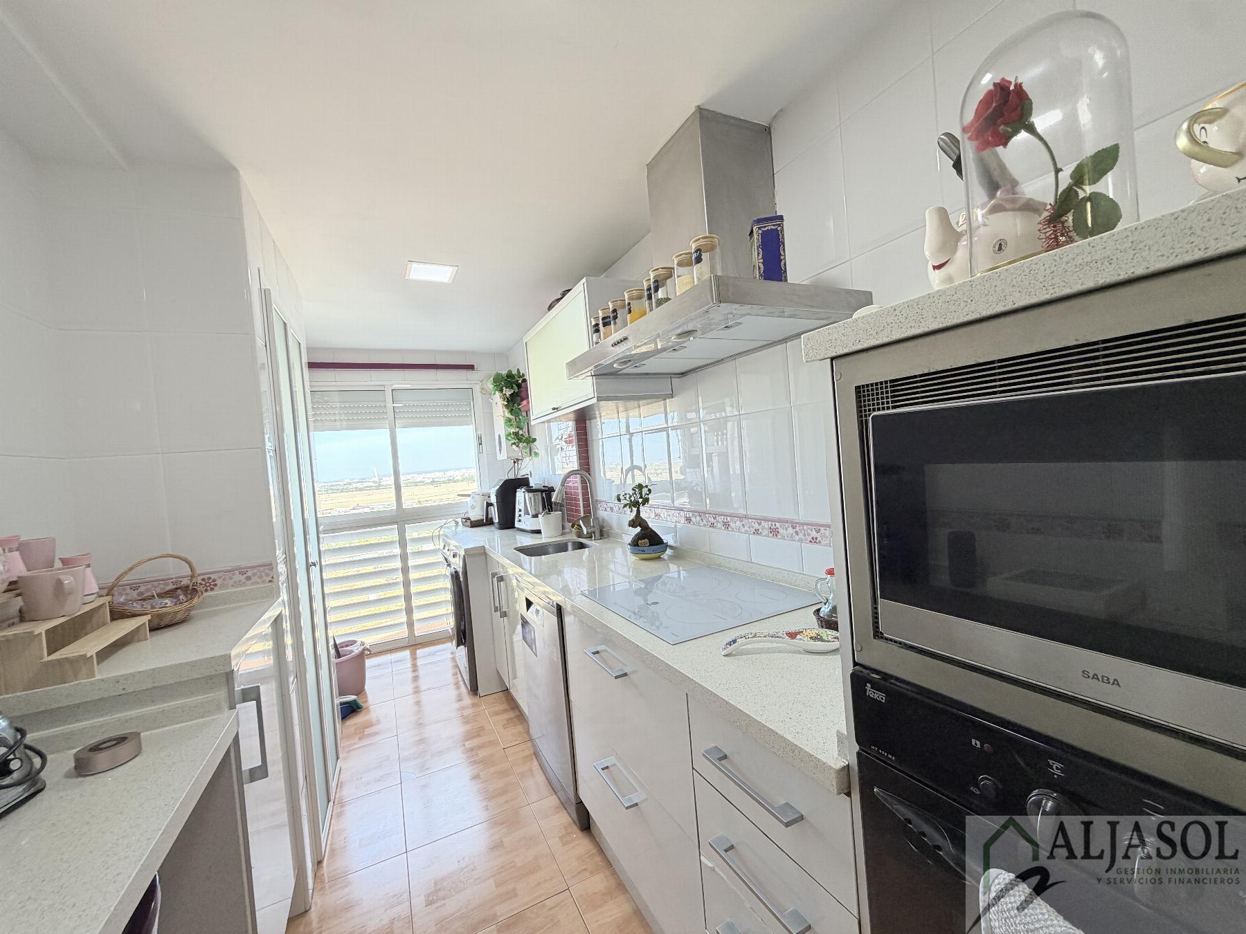 Venta de piso en Camas