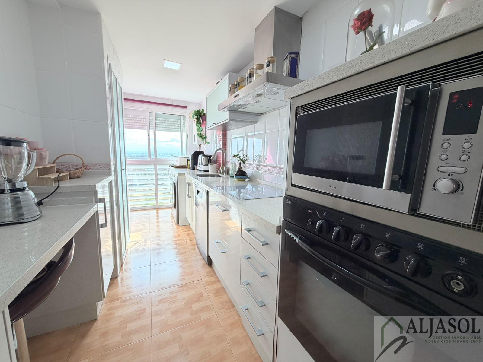 Venta de piso en Bormujos
