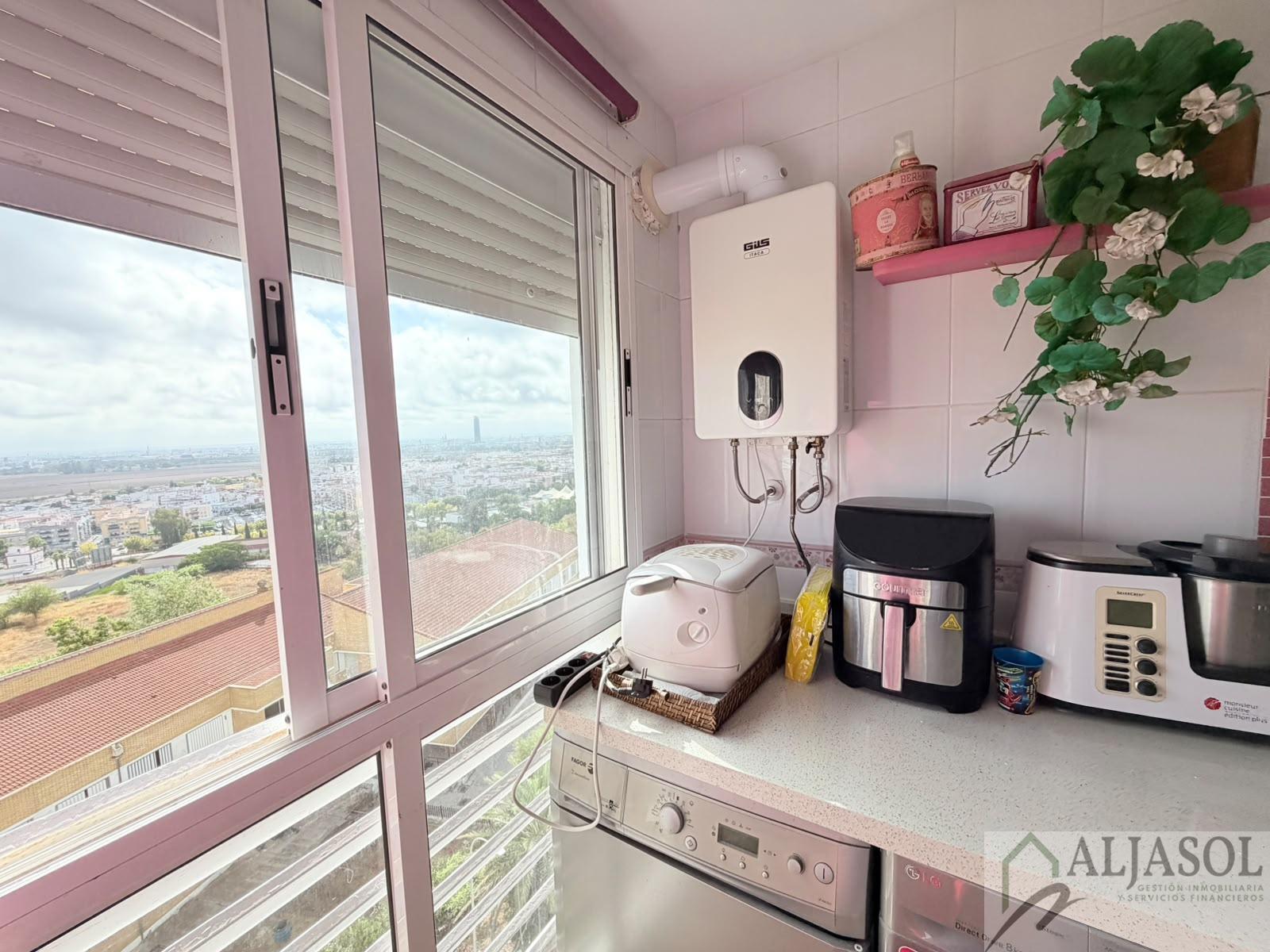 Venta de piso en Bormujos