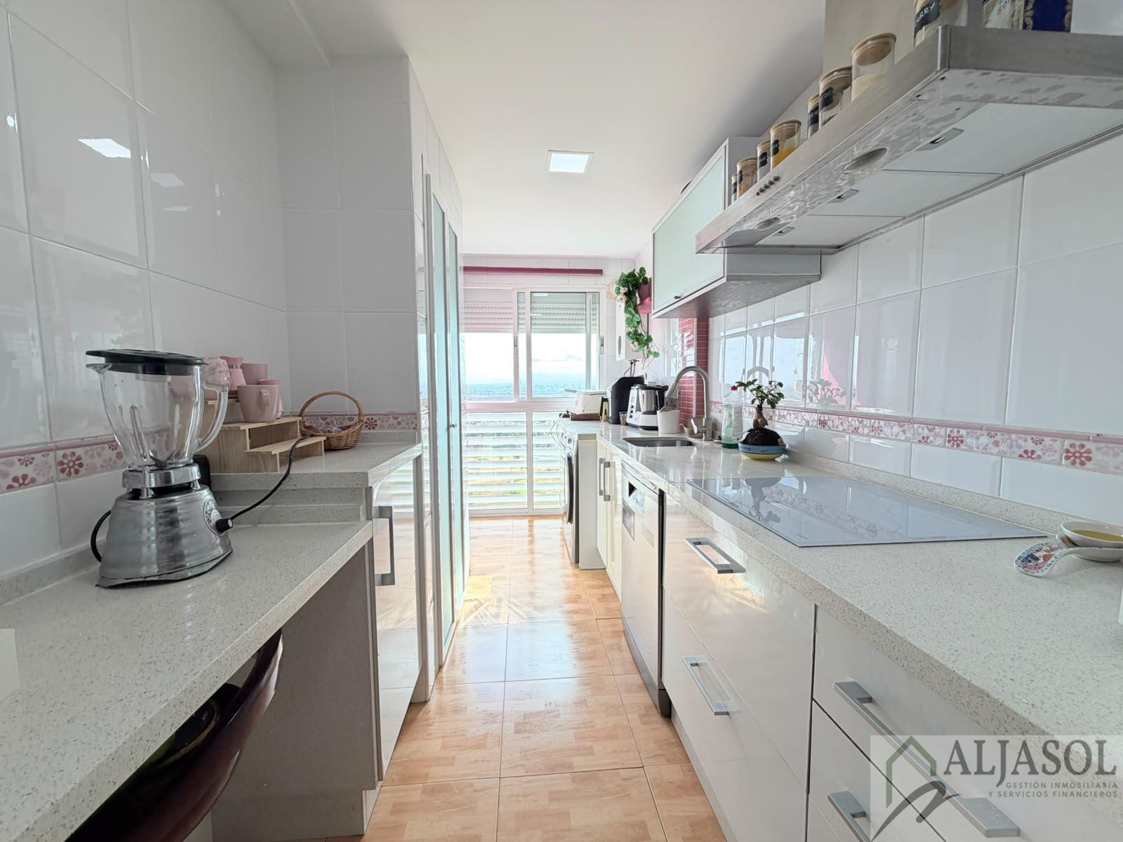Venta de piso en Bormujos