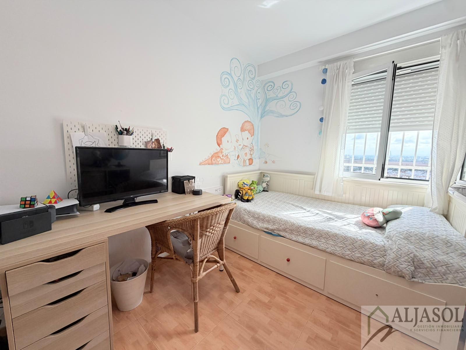 Venta de piso en Bormujos
