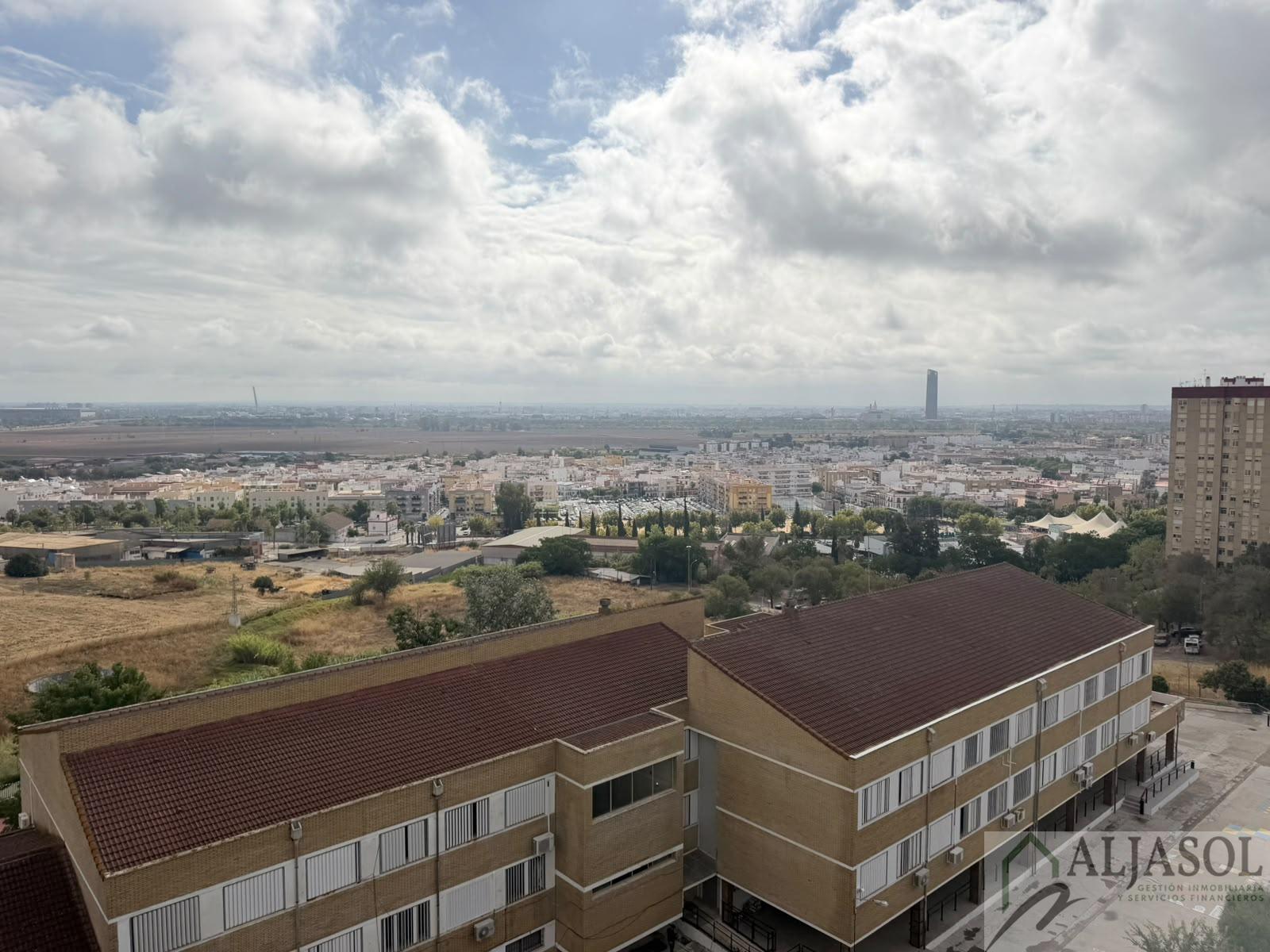 Venta de piso en Bormujos