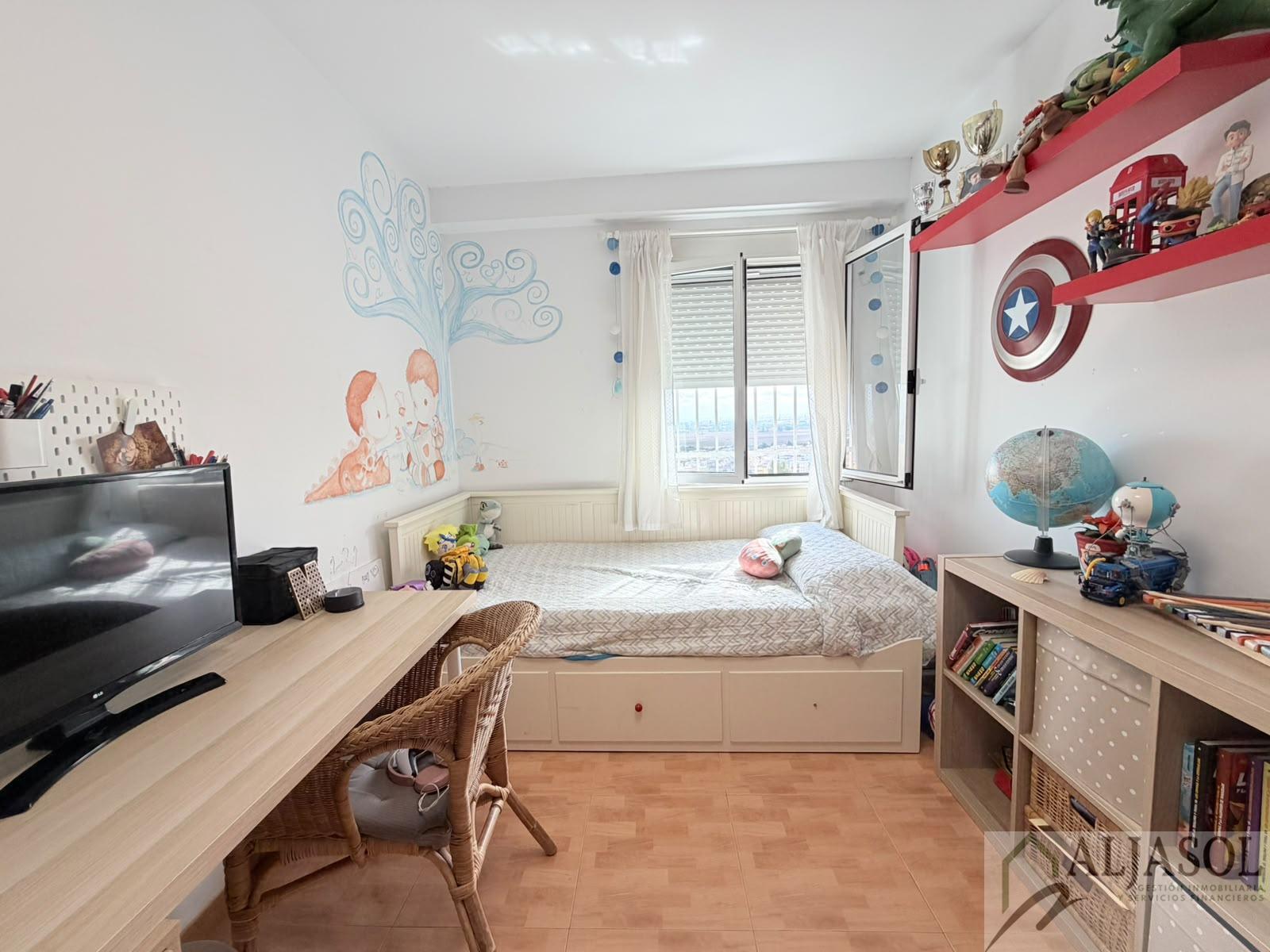 Venta de piso en Bormujos