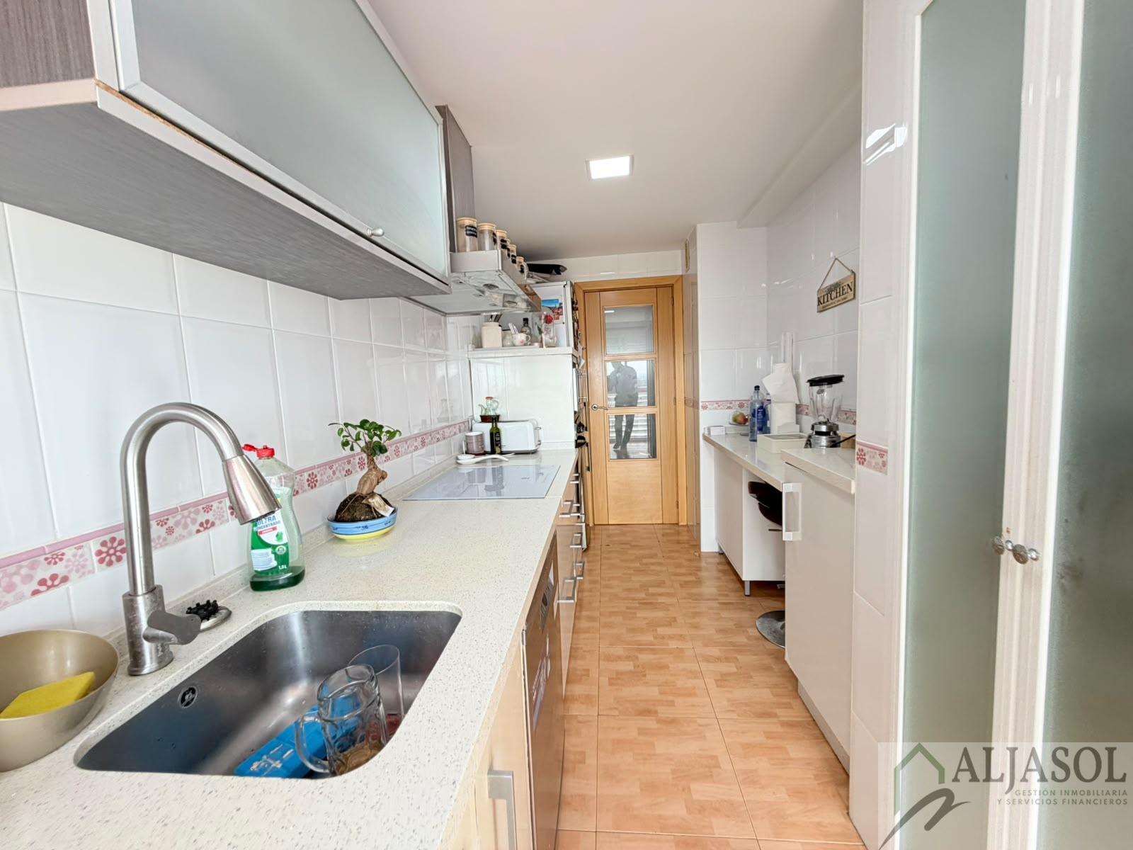 Venta de piso en Bormujos