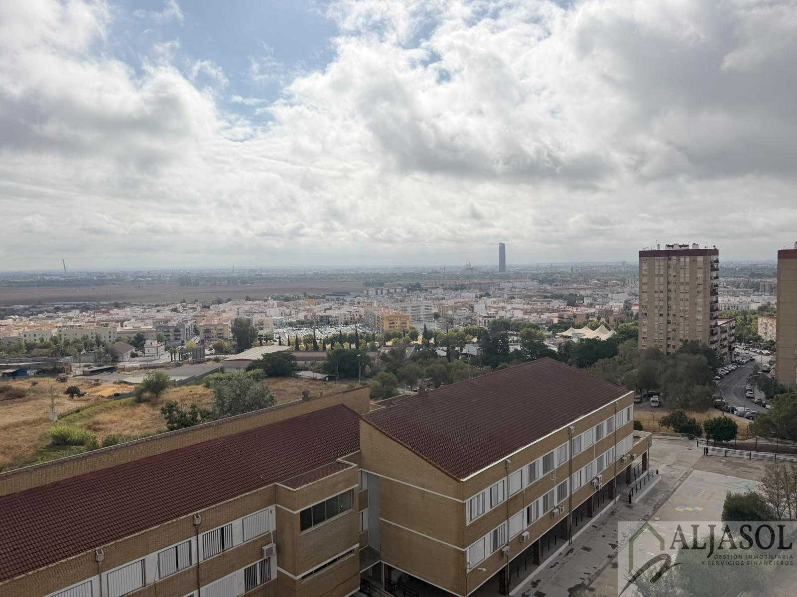 Venta de piso en Bormujos
