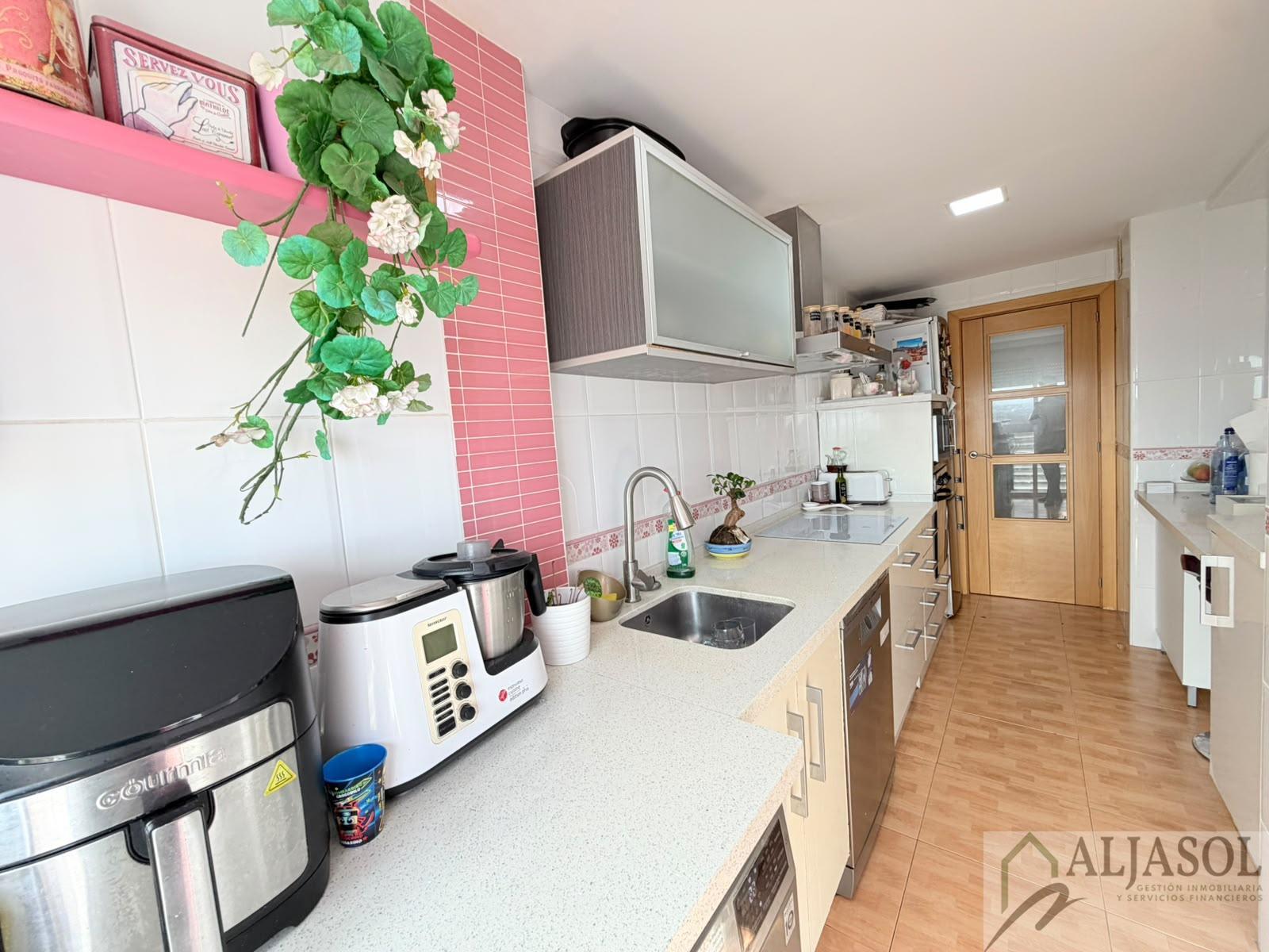 Venta de piso en Bormujos