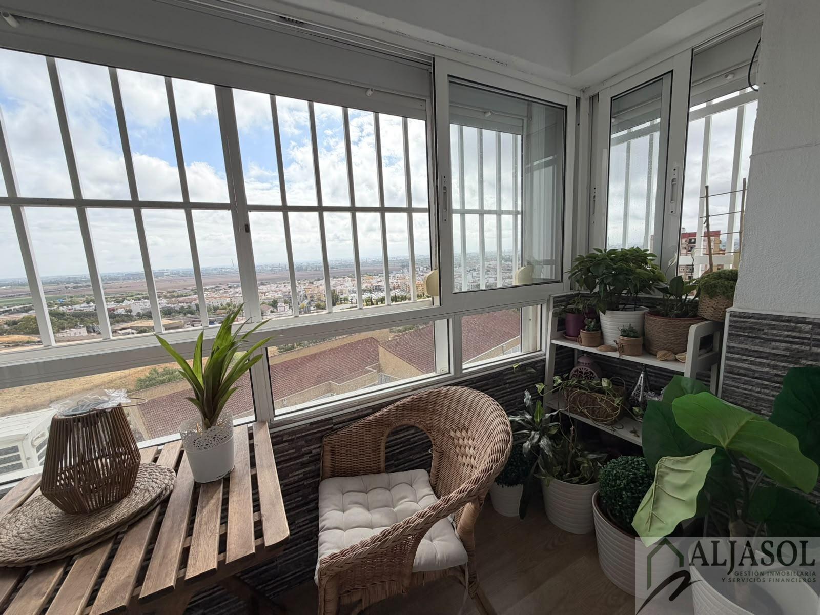 Venta de piso en Bormujos
