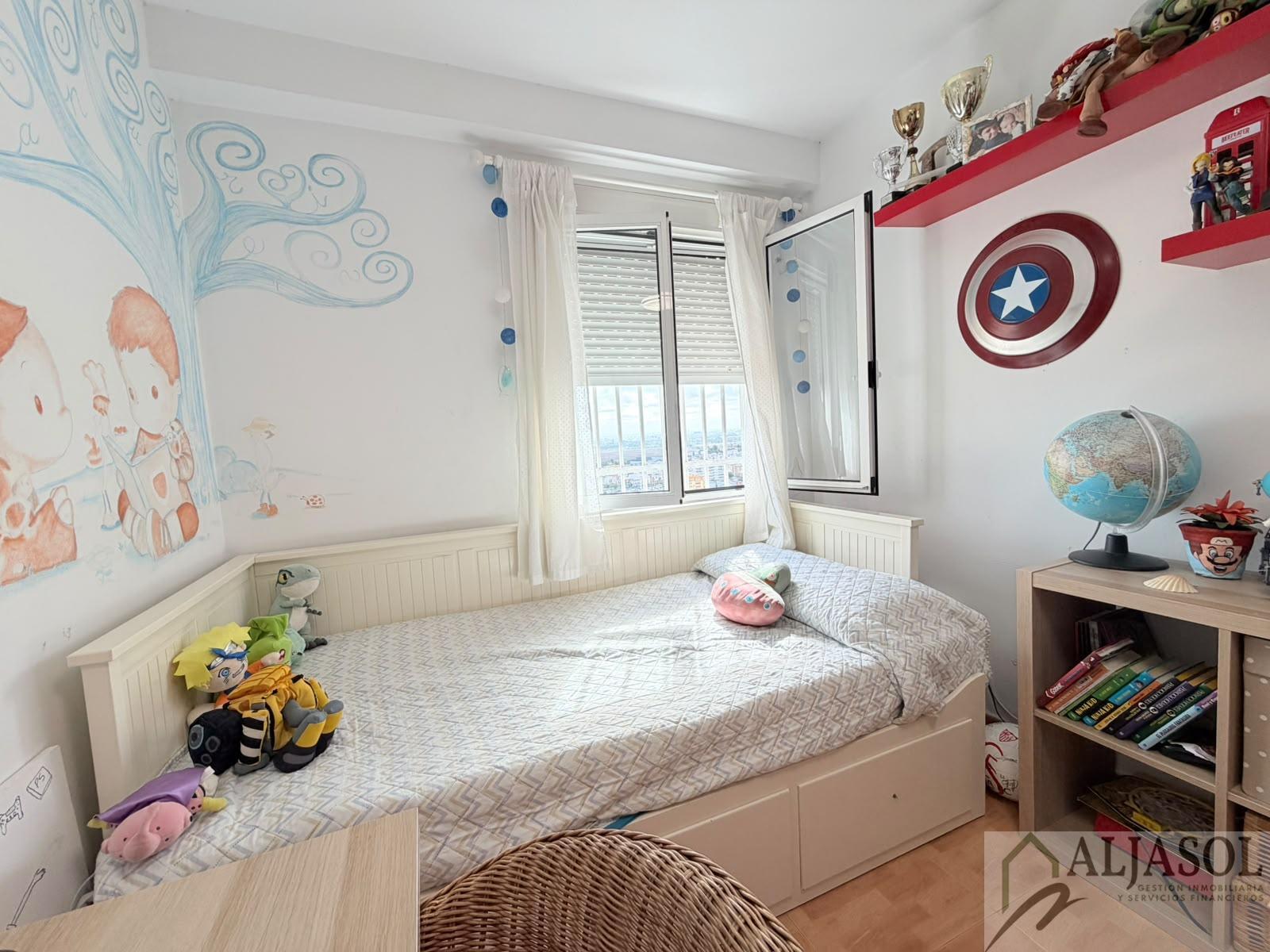 Venta de piso en Bormujos