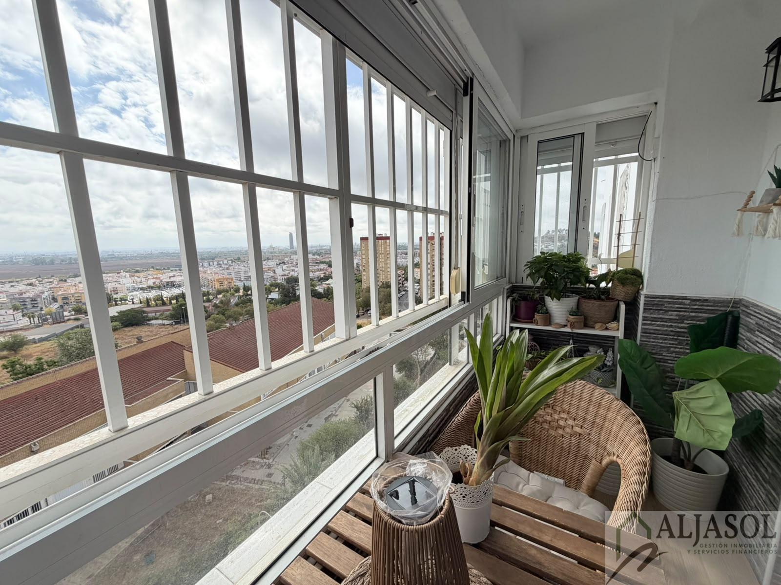 Venta de piso en Bormujos