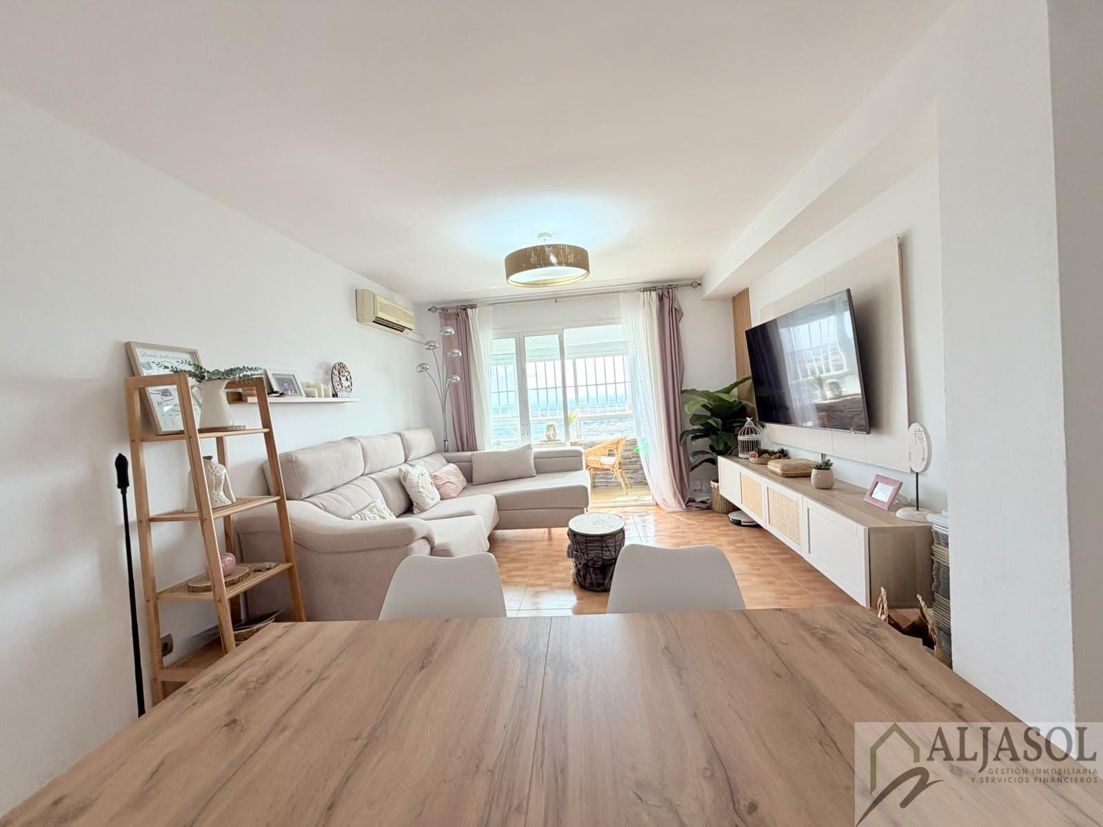 Venta de piso en Bormujos