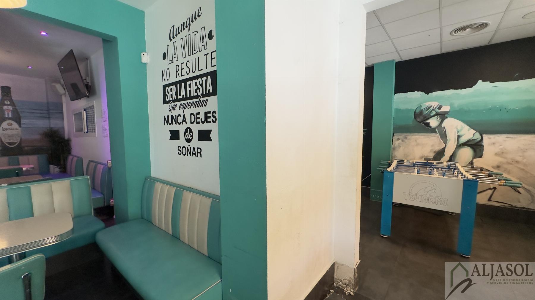 Venta de local en Dos Hermanas