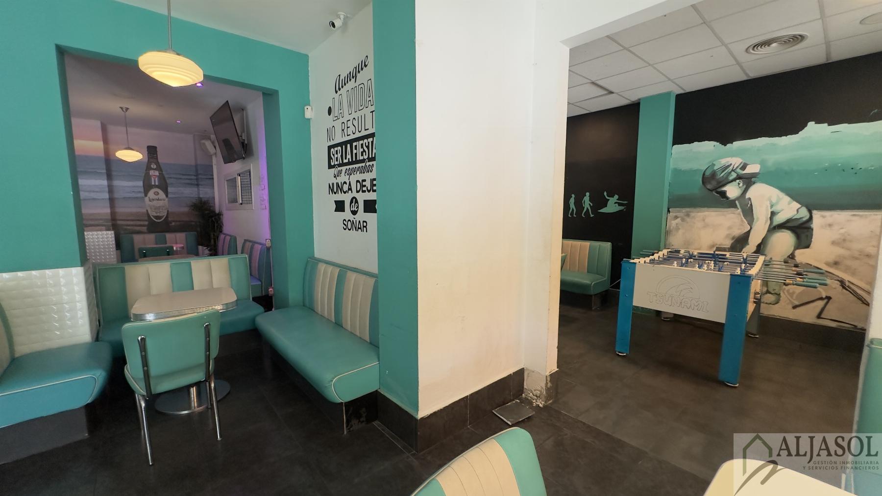 Venta de local en Dos Hermanas