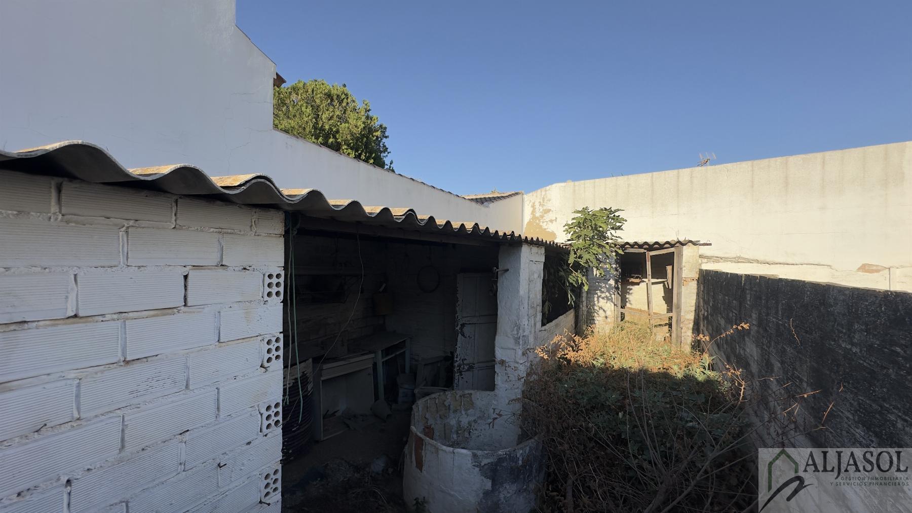 Venta de casa en Villanueva del Ariscal