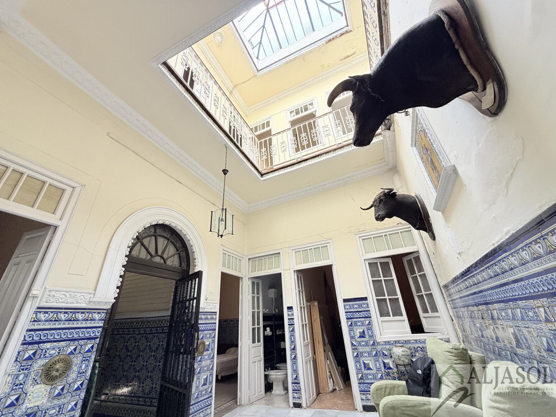 Venta de casa en Sevilla
